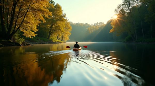 Esperienze indimenticabili a bordo del kayak: tutto quello che devi sapere