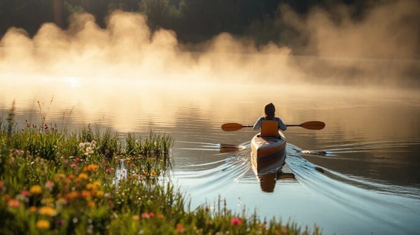 Top consigli per avere un'avventura indimenticabile in kayak